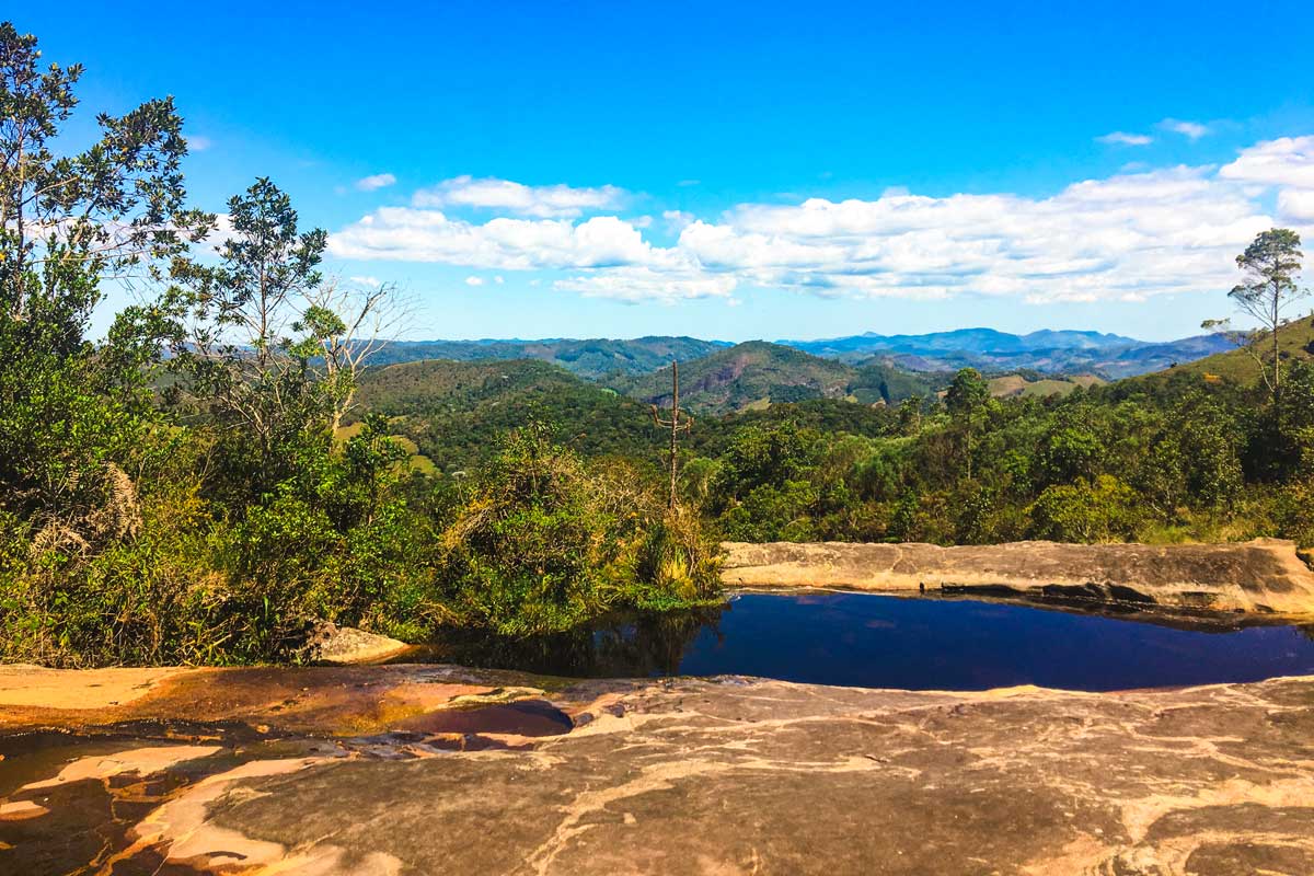 Montanhas Capixabas