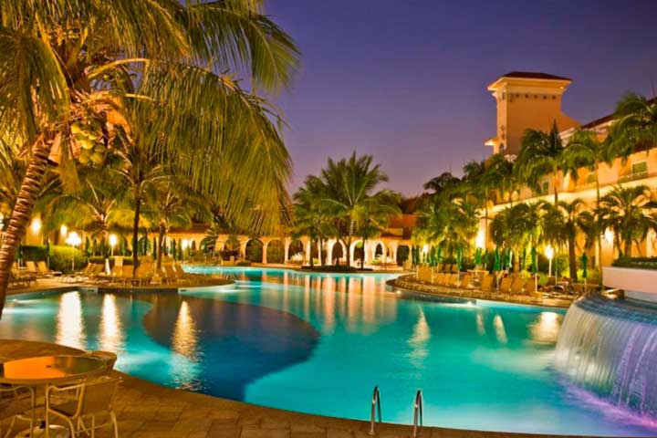 Resort no interior de São Paulo - SP