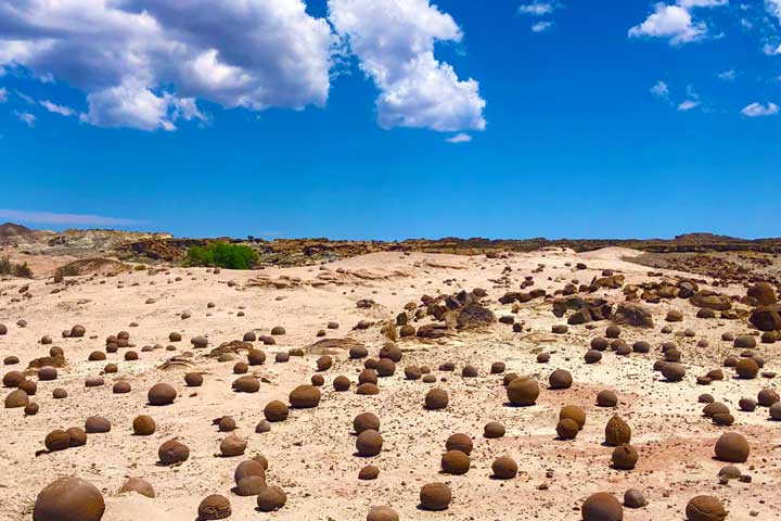 Valle de la Luna, Argentina