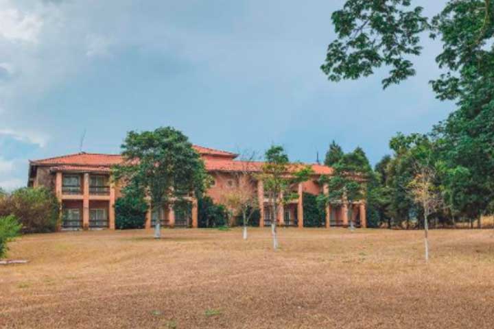 Hotel fazenda em São Pedro com pensão completa