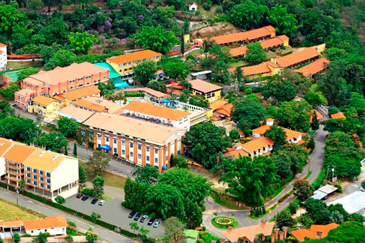 Hotel fazenda em São Pedro com pensão completa