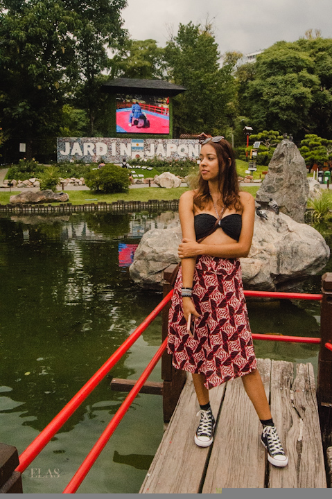 Jardim Japonês de Buenos Aires