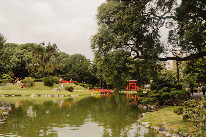 Jardim Japonês 