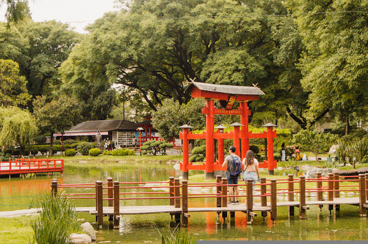 Jardim Japonês de Bunos Aires