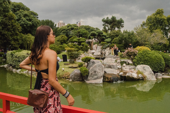 Jardim Japonês de Buenos Aires