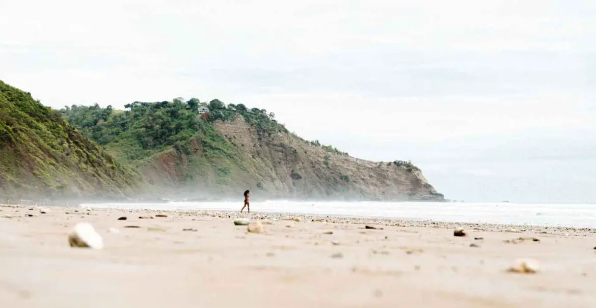 Montañita, destino de praia na América do Sul para viagem com amigos