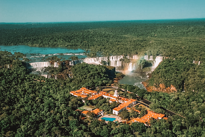 Hotéis em Foz do Iguaçu