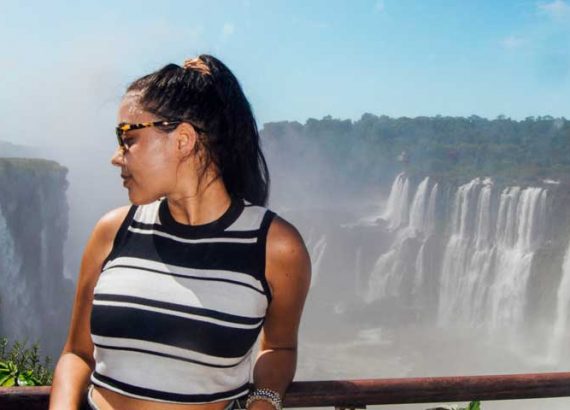 Cataratas do Iguazú