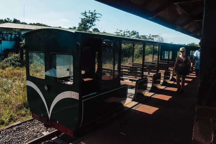 Estação de Trem das Cataratas