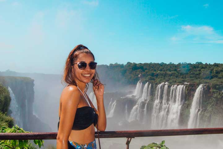 Cataratas do Iguazú