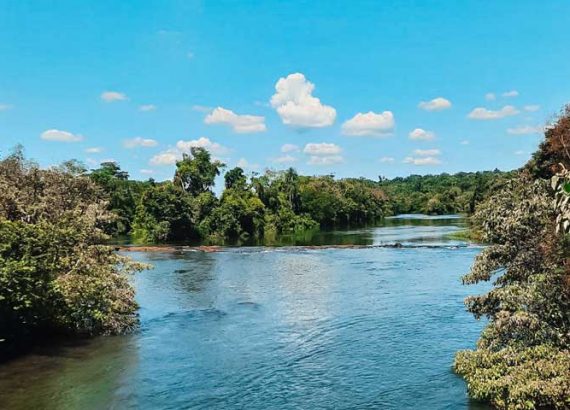 Parque Nacional do Iguazú