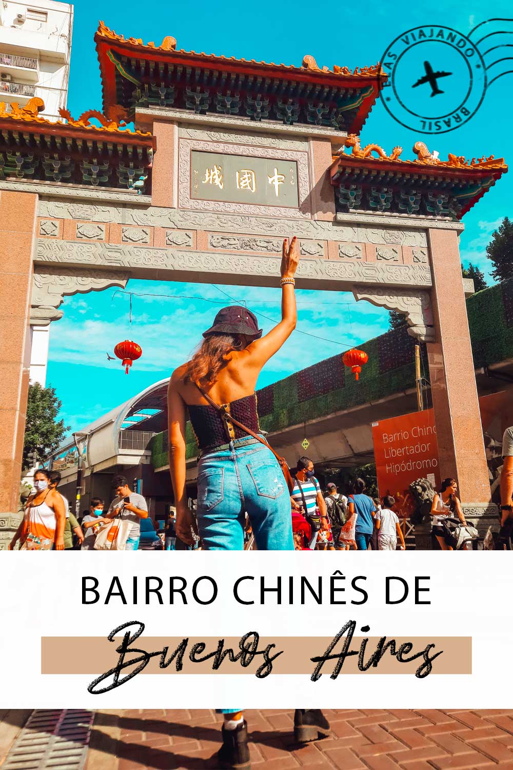 Bairro Chinês de Buenos Aires