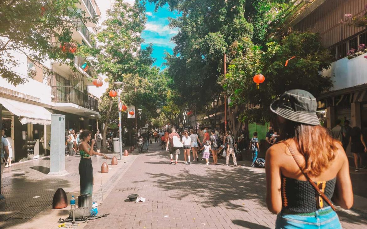 Bairro Chinês de Buenos Aires