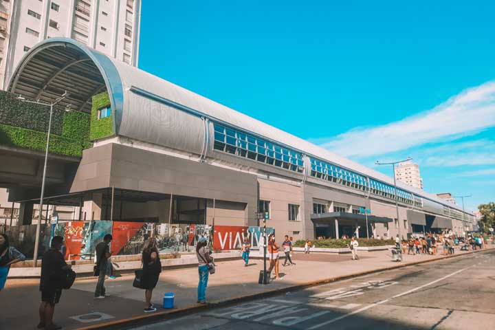 Como chegar no Bairro Chino de Buenos Aires