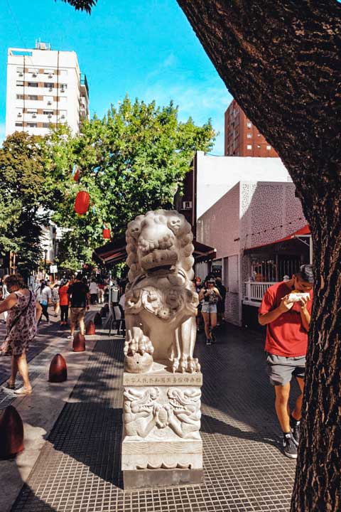 Rua Aribeños