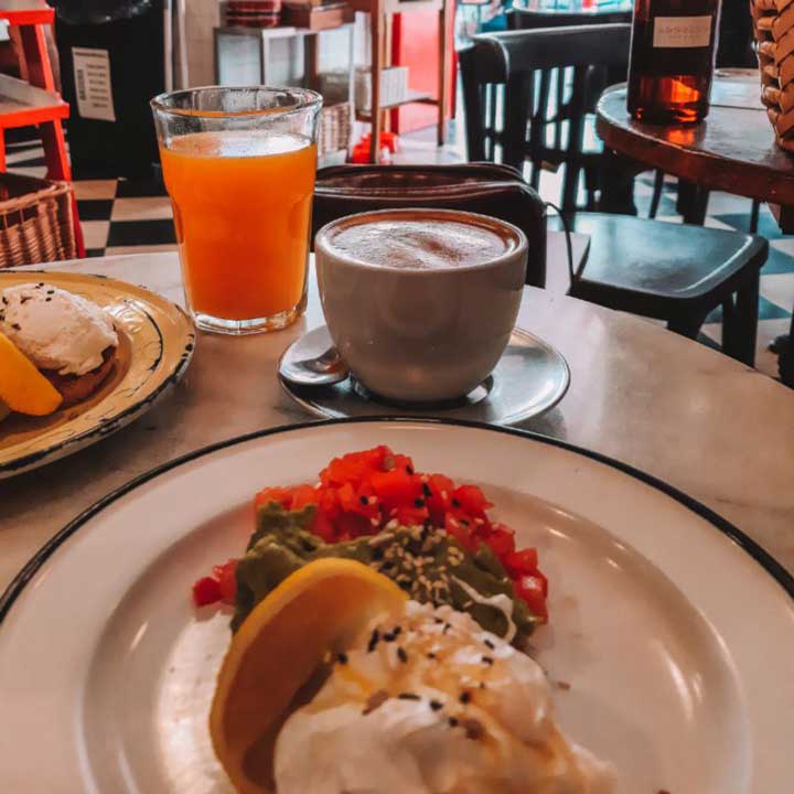 Cafés em Buenos Aires Adorado Bar