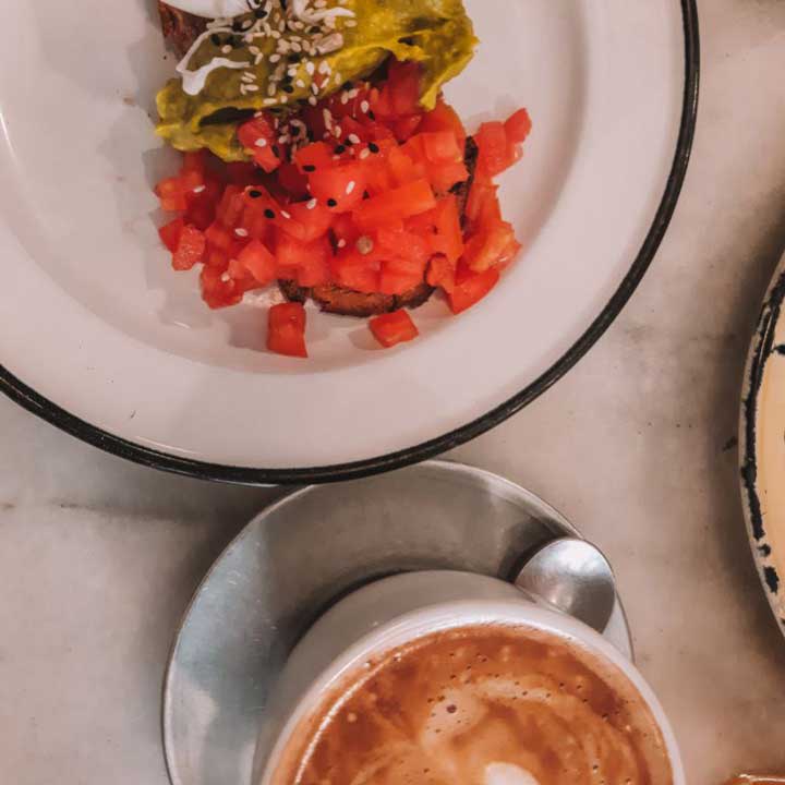 Cafés em Buenos Aires Adorado Bar