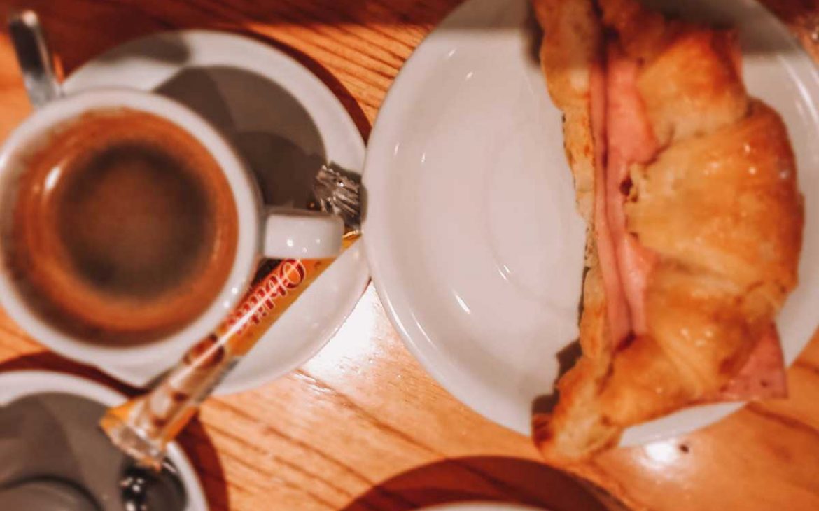 Cafés em Buenos Aires