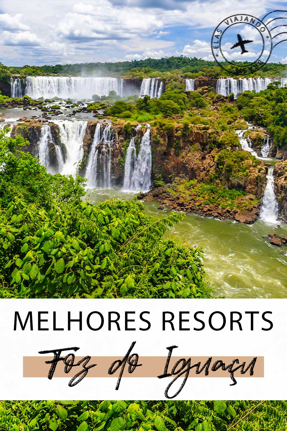 Melhores resorts em Foz do Iguaçu