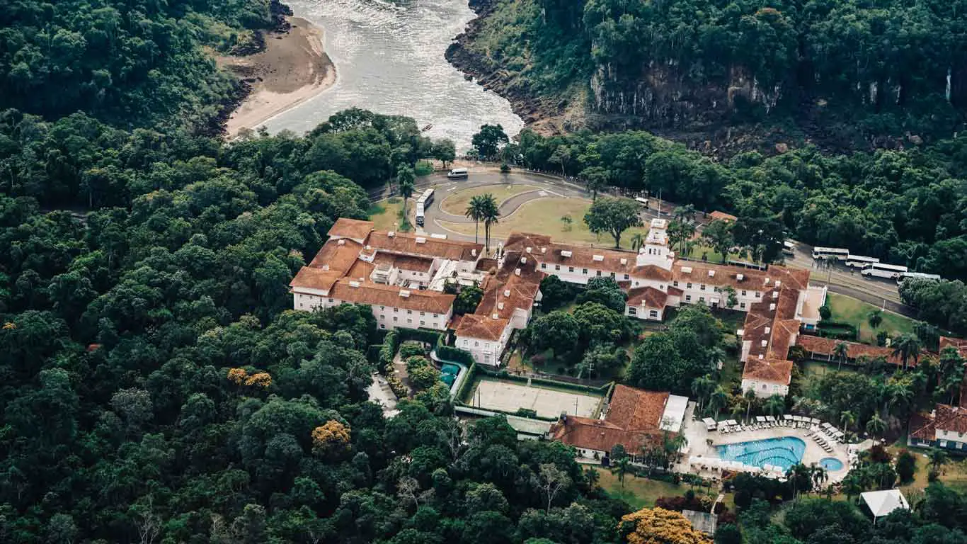 melhores hotéis em Foz do Iguaçu