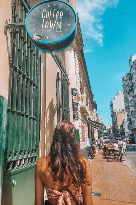 Mercado de San Telmo