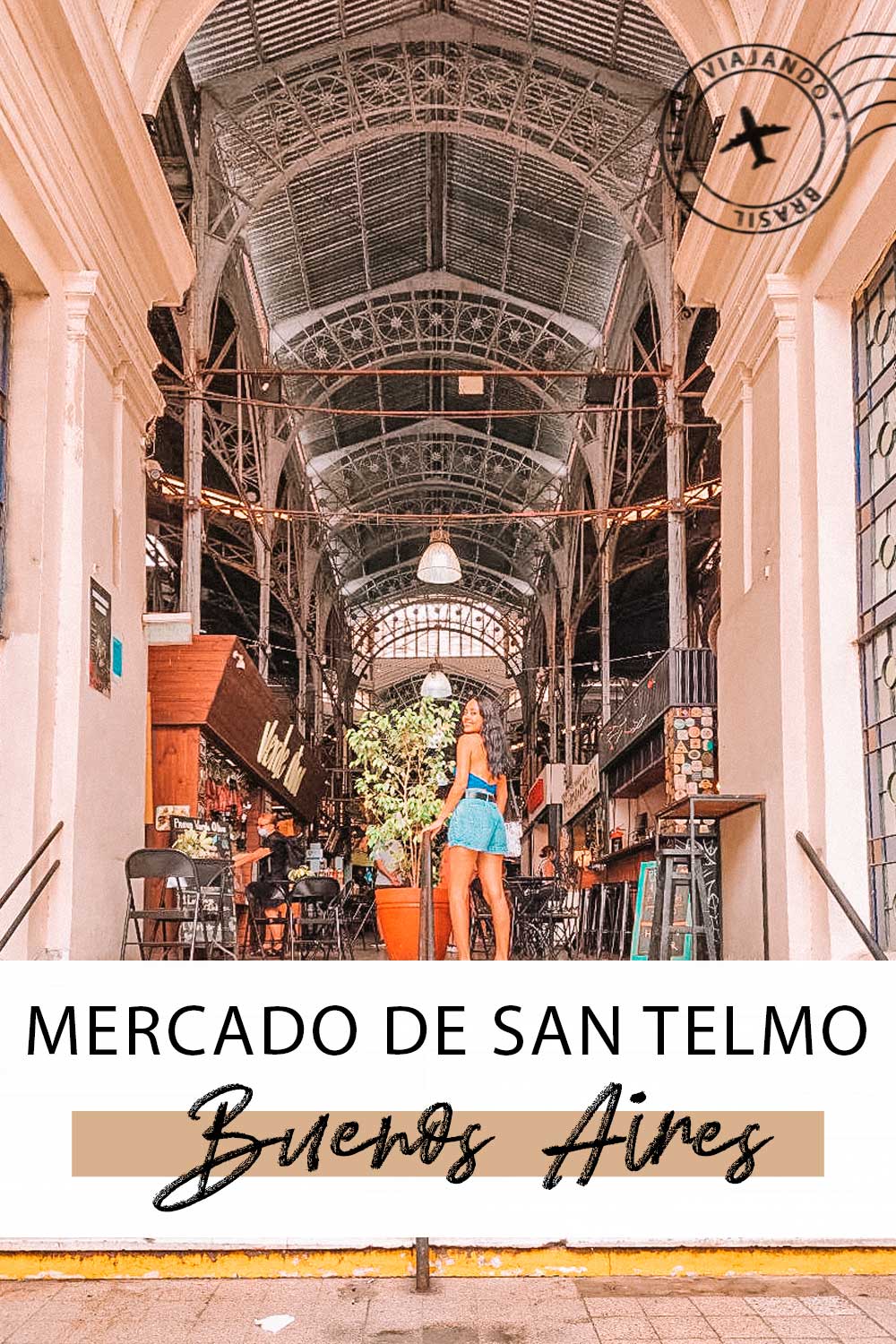 Mercado de San Telmo