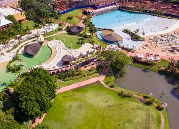 Resorts em Foz do Iguaçu