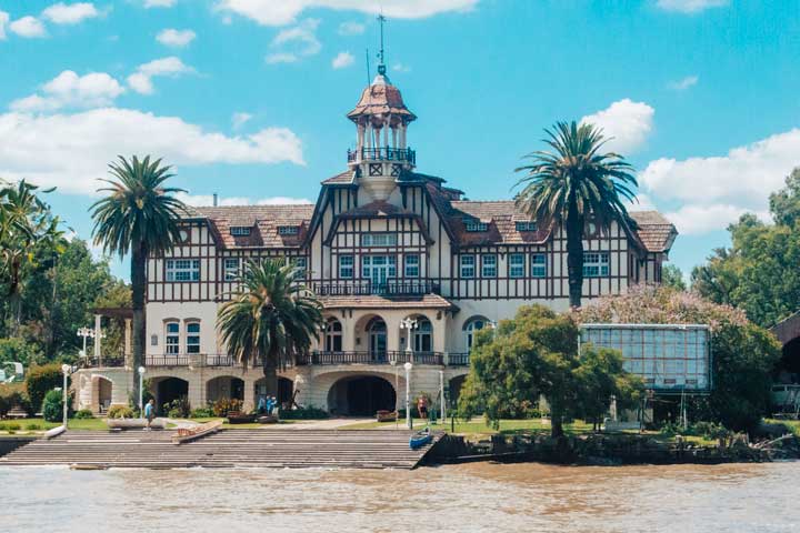 Onde ficar em Tigre Buenos Aires