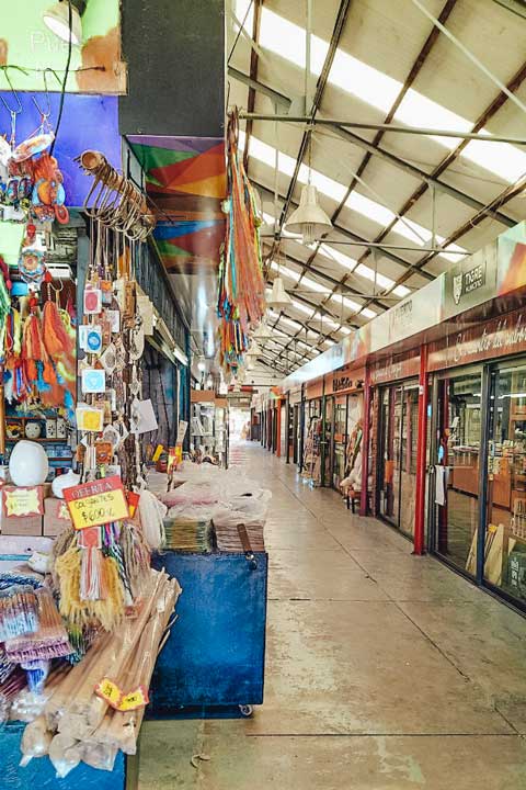 Puerto de Frutos em Tigre, Buenos Aires