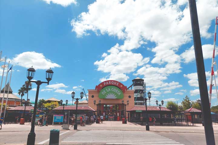 Parque da Costa em Tigre