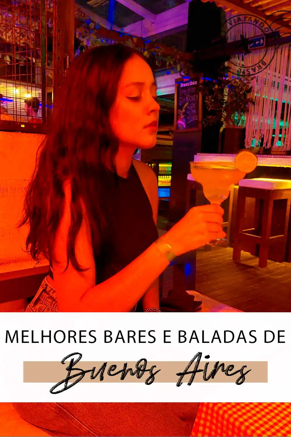 Bares e baladas em Buenos AiresBares e baladas em Buenos Aires