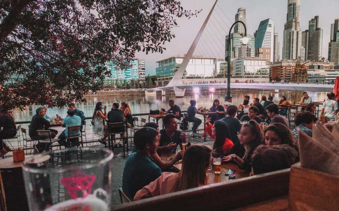 Melhores bares e baladas de Buenos Aires
