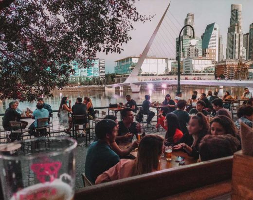 Melhores bares e baladas de Buenos Aires