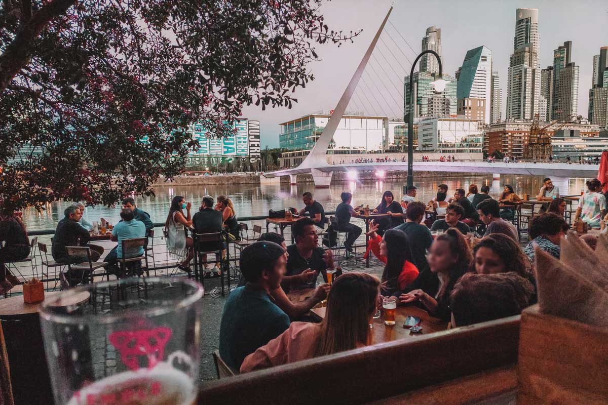 Melhores bares e baladas de Buenos Aires