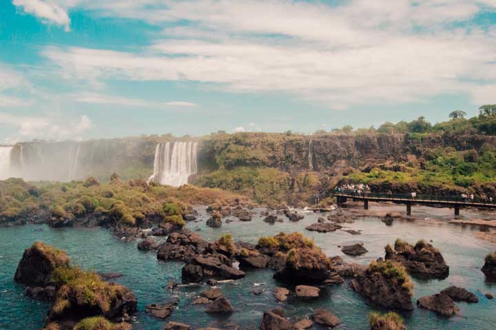 PARQUE NACIONAL DO IGUAÇU