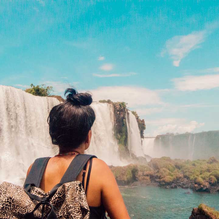 PARQUE NACIONAL DO IGUAÇU