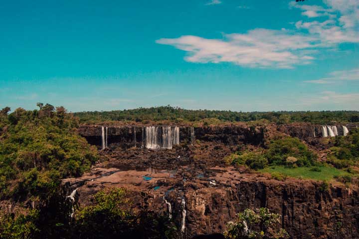 Trilha Cataratas do Iguaçu