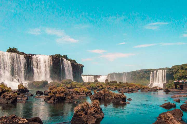 Mirante das Cataratas