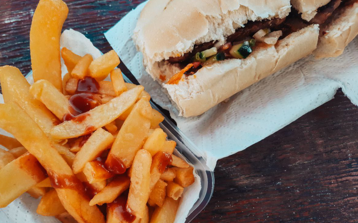 Choripan Argentino