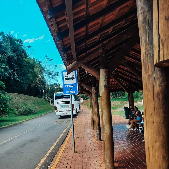 Como chegar nas Cataratas do Iguaçu