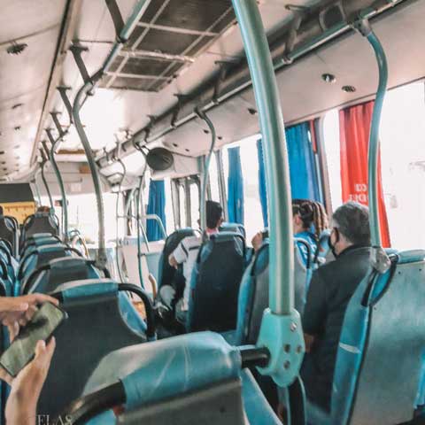 Como ir de Foz do Iguaçu para o Paraguai de ônibus