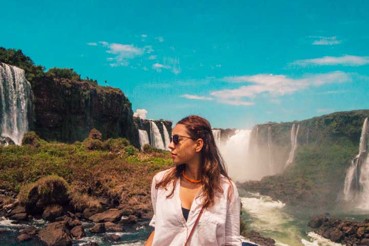 Mirante das Cataratas