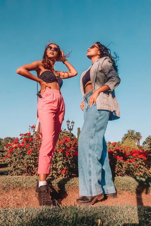 Lugares para viajar com amigos