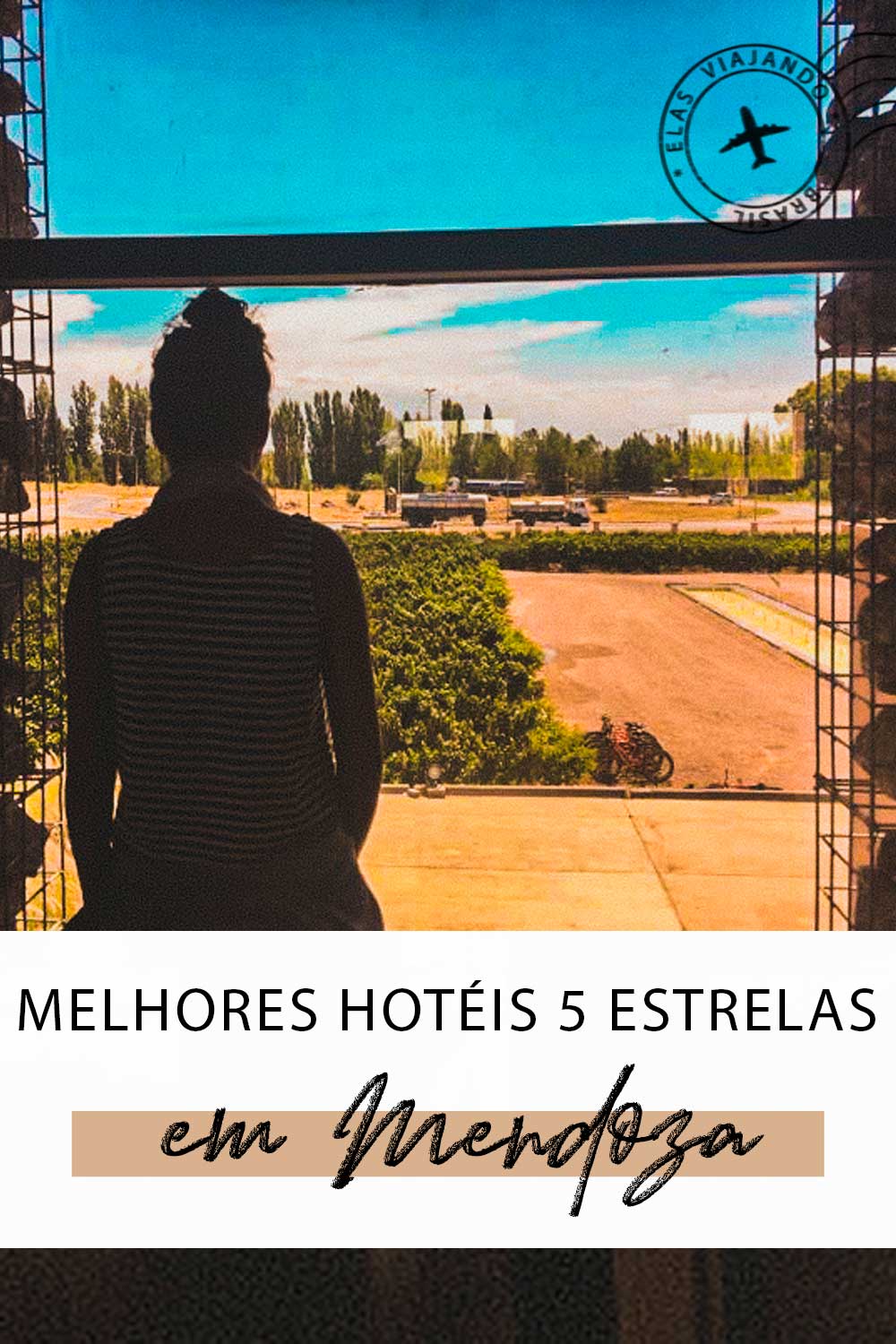 Hotel 5 estrelas em Mendoza