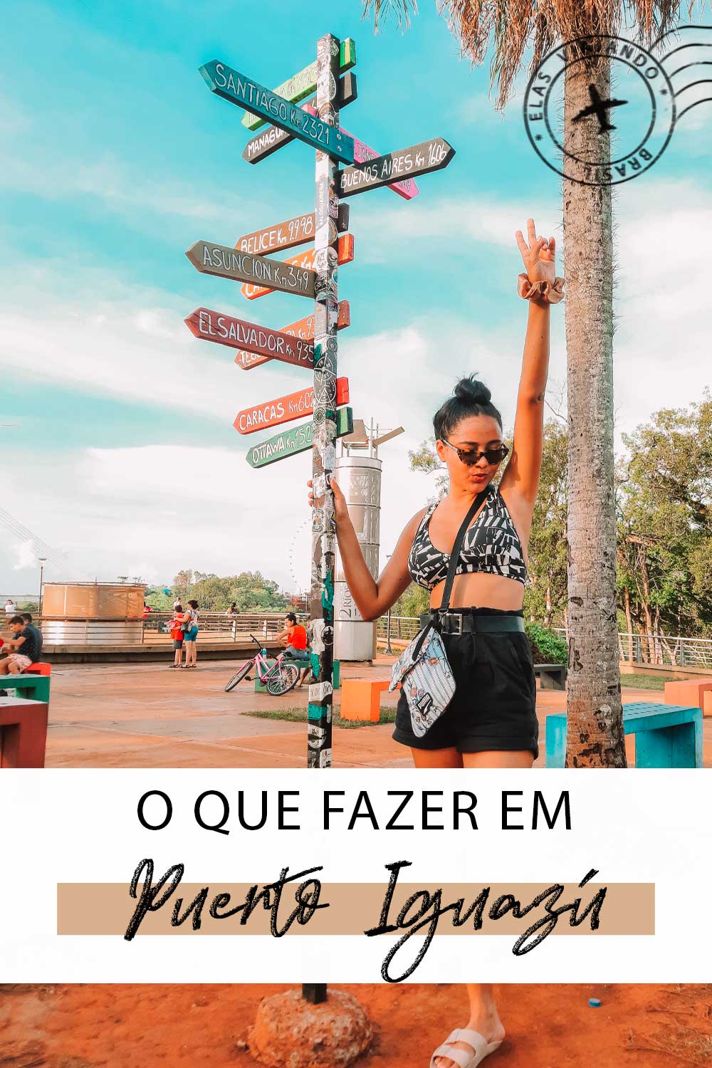 O que fazer em Puerto Iguazú