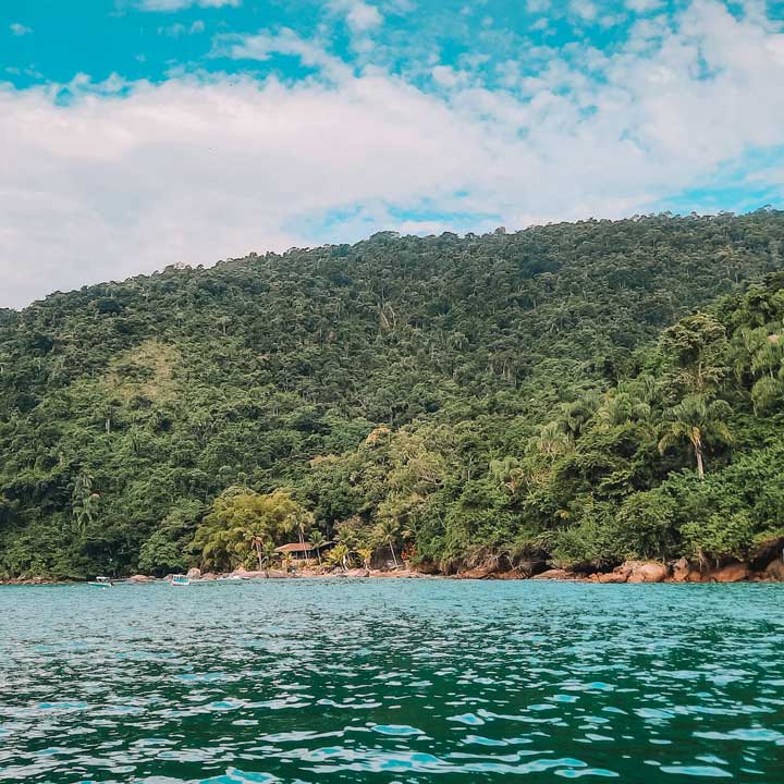 Recanto da Preguiça em Paraty