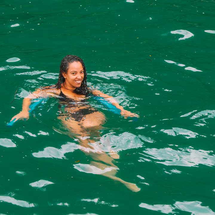 Ilha dos Cocos em Paraty RJ