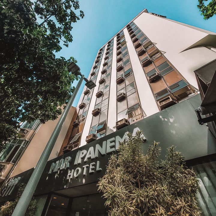 Mar Ipanema Hotel