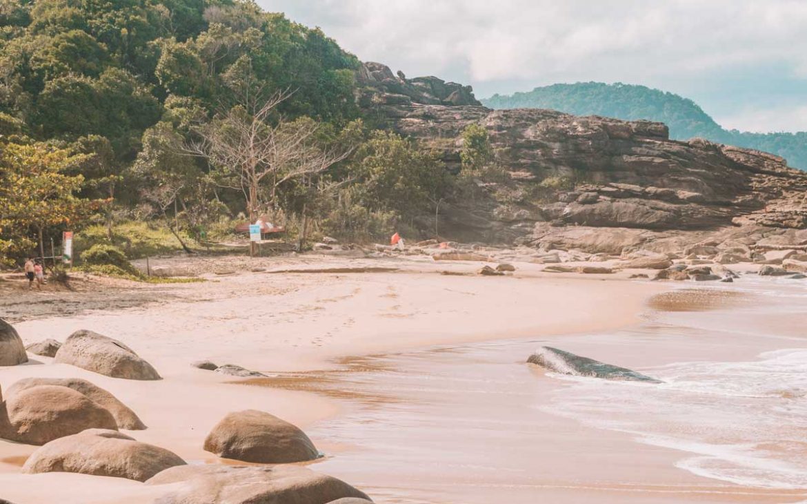 Passeio para Trindade em Paraty