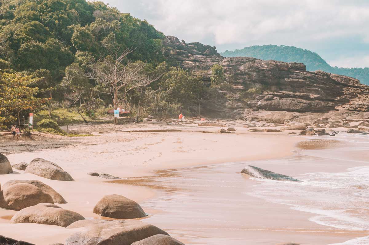 Passeio para Trindade em Paraty